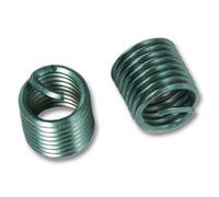 Helicoil Plus - Inserto a vite fissa 10 o 20 pezzi di 1,5 x D M8 x 1