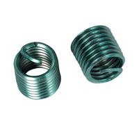 HELICOIL PLUS Set di 100 inserti filettati, 1,5 x D, Tipo di filettatura/dimensione: M4 Quantità:100