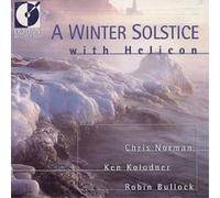 Helicon A Winter Solstice: With Helicon (CD) Album