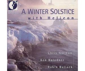 Helicon A Winter Solstice: With Helicon (CD) Album