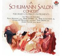 Helicon Ensemble - A Schumann Salon Concert
