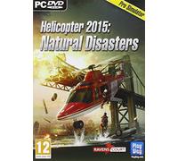 Helicopter 2015: Natural Disasters