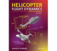 Helicopter Flight Dynamics: Including a Treatment of Tiltrotor Aircraft