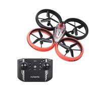 Silverlit - FLYBOTIC - Bumper Drone Lit - 2.4Ghz - Portée 30m - Cascade à 360°, Multicolore (Mzds5SAa71Q.)