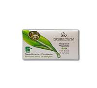 Helidermina Sapone Vegetale BIO con bava di lumaca Per Tutti i Tipi di Pelle Made in Italy