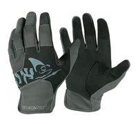 Helikon All Round Fit Tactical Light Guanti Pattuglia Polizia Nero/Shadow Grey