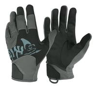 Helikon All Round Tactical Light Guanti Lavoro Polizia Caccia Nero/Shadow Grey