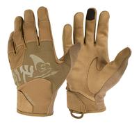 Helikon All Round Tactical Light Guanti Militare Sicurezza Coyote/Adaptive Green