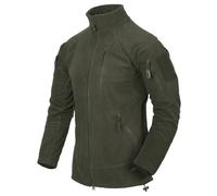 Helikon-Tex Alpha Tactical - Grid Giacca in pile Alpha Tactical - Grid Giacca in pile, verde oliva (confezione da 1)