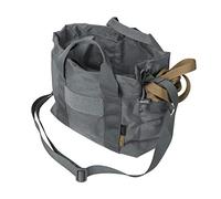 Helikon Ammo Bucket Borsa Tactical Spalla Carry Gamma Messenger Shadow Grigio
