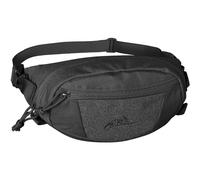 Helikon Bandicoot Waist Pack Cordura Vita Hip Bag Viaggio Cinghia Fanny Pack Ner