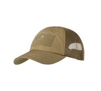 Helikon BBC VENT Cap - PolyCotton Ripstop - Coyote