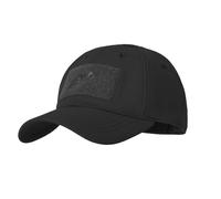 Helikon Tattico Cappellino Invernale di Baseball Shark Skin Nero