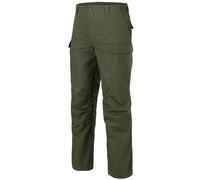 Helikon BDU Mk2 Pantaloni Uomo Militare Táctico Escursionismo Olive verte