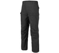 Helikon BDU Mk2 Pantaloni Uomo Militare Táctico Polizia Escursionismo Nero
