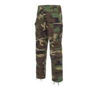 Helikon-Tex Pantaloni BDU Mk2 – Mimetico US Woodland