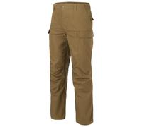 Helikon-Tex Pantaloni BDU Mk2 Coyote Taglia 3XL Reg (EU) / W40 / L32 (US)