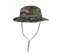 Helikon BOONIE Hat - PolyCotton Ripstop - US Woodland - S/Regular