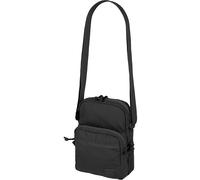 Helikon Borsa a tracolla EDC compatto Urbain Tactique Randonnée Voyage Nero