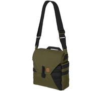 Helikon Borsa Bushcraft Haversack Urbano Escursioni Trekking Verde Oliva/Nero