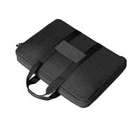 Helikon - Borsa in Tessuto per Due Pistole, Colore Nero