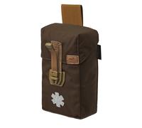 HELIKON-TEX EDC Bushcraft - Kit di pronto soccorso (marrone/argilla)
