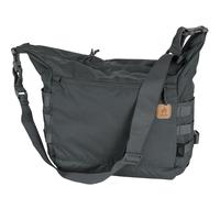 Helikon Bushcraft Satchel Borsa All'Aperto Causale Borsa Tracolla Shadow Grigio