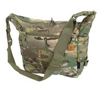 Helikon Bushcraft Satchel Militare Spalla Borsa Messenger Esercito MultiCam Camo