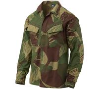 Helikon Camicia Raid Uomo Esercito Militare Tattico Top Rhodesian Camo