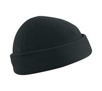 Helikon cap Beanie Mütze Fleece Jagd Outdoor Bundeswehr Tex Watch, Berretto in Pile per Caccia e attività all'aperto, Colore: Verde Uomo