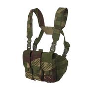 Helikon-Tex Chicom - Forziere per il petto Rhodesian Camo, Patrol Line