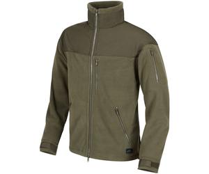 Helikon Classic Army Combat Warm Hombres Mucchio Tattica Rivestimento Oliva