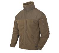 Helikon-Tex CLASSIC ARMY Jacket - Fleece - Coyote - Taglia XS/Regular