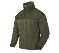 Helikon CLASSIC ARMY Jacket - Fleece - Olive Green - XS/Regular
