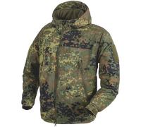 Helikon Climashield Apex Level 7 Uomo Estremo Inverno Giacca Flecktarn Camo