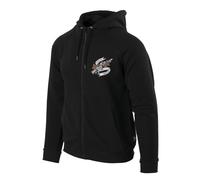 Helikon Come and take it Hoodie - Fullzip - Black - XXL/Unisex