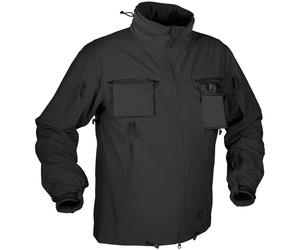 Helikon Cougar Tattica Soft Shell Sicurezza Hombres Wind Blocker Qsa Rivestiment