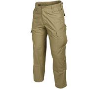 Helikon CPU Pantaloni Policotone Ripstop Coyote Taglia M