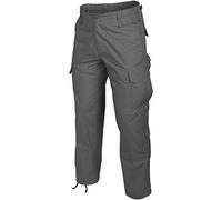 Helikon CPU Pantaloni Policotone Ripstop Nero, Grigio Ombra, XL