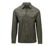 Helikon Defender Mk2 Pilgrim Shirt - Moss Green Denim - S/Regular