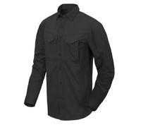 Helikon DEFENDER Mk2 Shirt long sleeve - Black - XXXL/Regular
