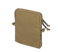 Helikon - Custodia portadocumenti, colore: Coyote, Coyote marrone, Taglia unica, Campo esterno