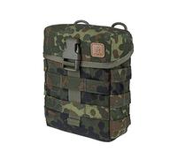 Helikon E&E Pouch MO-U03-CD-23 - Zaino, Multicolore (Flecktarn), 19.5 x 15 x 7 cm