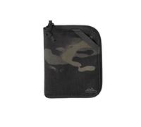Helikon EDC Large Wallet - Cordura - Multicam Black