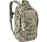 Helikon EDC Pack 21L Tattico PALS Airsoft Zaino Imbottito Militare MultiCam Camo