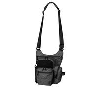 HELIKON EDC SIDE BAG® - Miscela di Nylon e Poliestere - Melange Grigio Taglia unica TB-PPK-NP-M3
