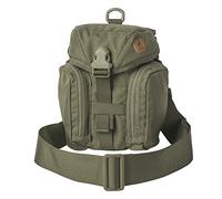 Helikon Essenziale Sacca Spalla Borsa Escursionismo Molle Pouch Verde Adattivo