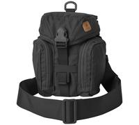 Helikon Essential Kitbag Tattico Bushcraft Spalla Borsa MOLLE Pacchetto Nero