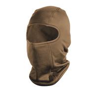 Helikon-Tex One Hole Balaclava Cold Weather - Coyote, Marrone