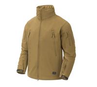 Helikon Field Jacket - Shark Skin Windblocker - Coyote - XS/Regular